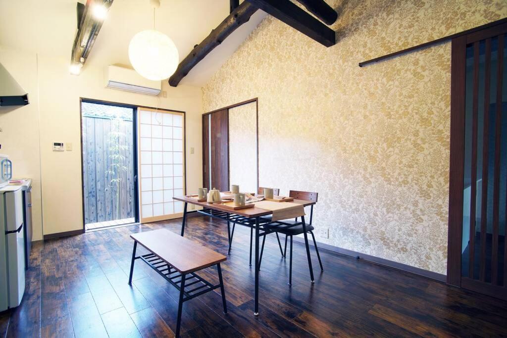 Inuicho Usagi Kyoto Dış mekan fotoğraf